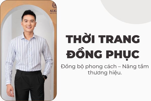 <p style="text-align: center;"><strong>Thời Trang Đồng Phục</strong></p>